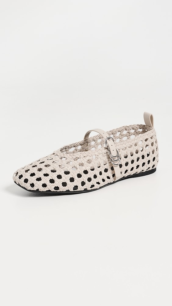 Spire Mary Jane Flats - Antwh
