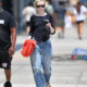 The 2026 Way to Wear Barrel-Leg Jeans Doesn't Include Sneakers, Loafers, or Flip-Flops