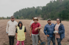 The Ancestral Corn Farmers of Villa del Carbón