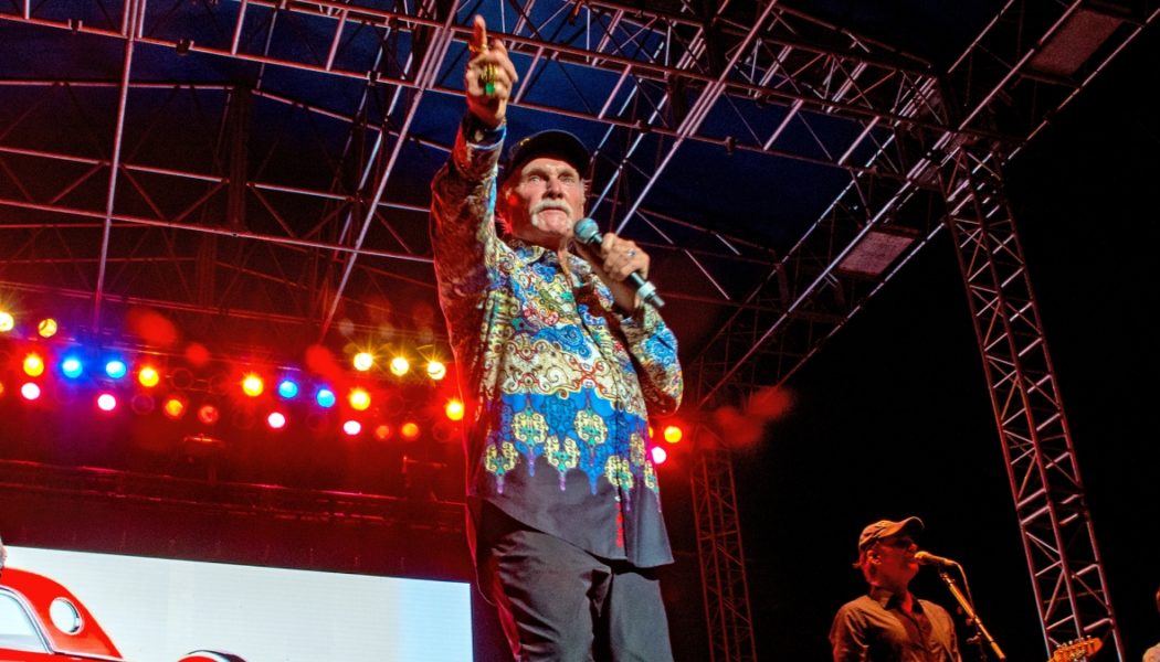 The Beach Boys Postpone Summer Tour So Mike Love Can "Recharge"