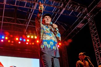 The Beach Boys Postpone Summer Tour So Mike Love Can "Recharge"