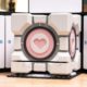 The cube was a lie: up close with our Dbrand Companion Cube before it gets destroyed