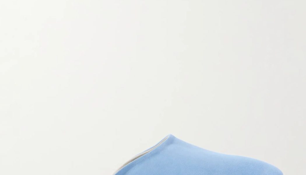 The Cult Slippers Every Fashion Insider Wants Just Got Even More Covetable