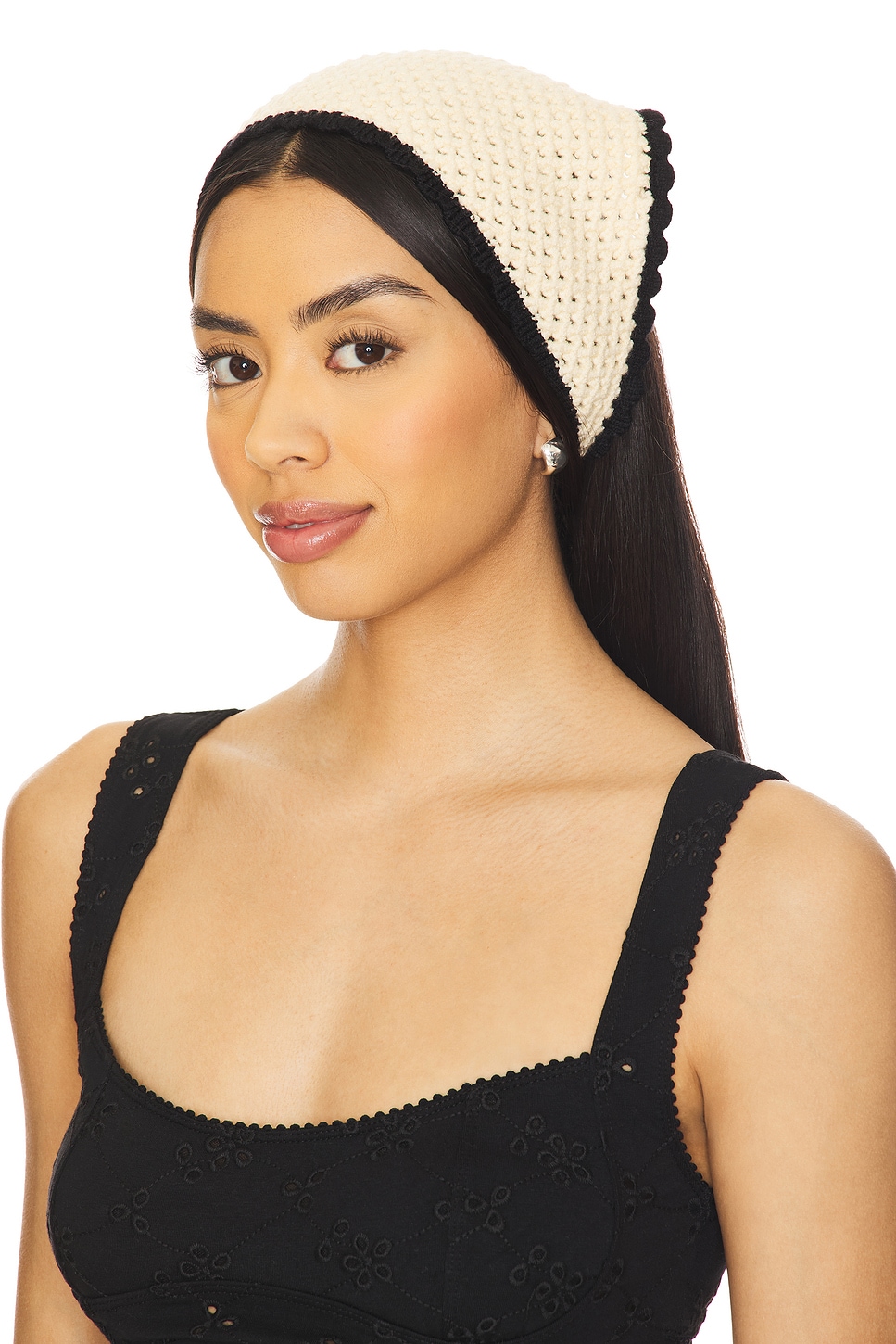 Knit Bandana