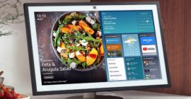The Echo Show 21 is a great smart home hub that’s $80 off