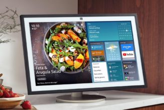 The Echo Show 21 is a great smart home hub that’s $80 off