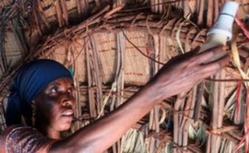 The eco-lodge offering a taste of Borana culture