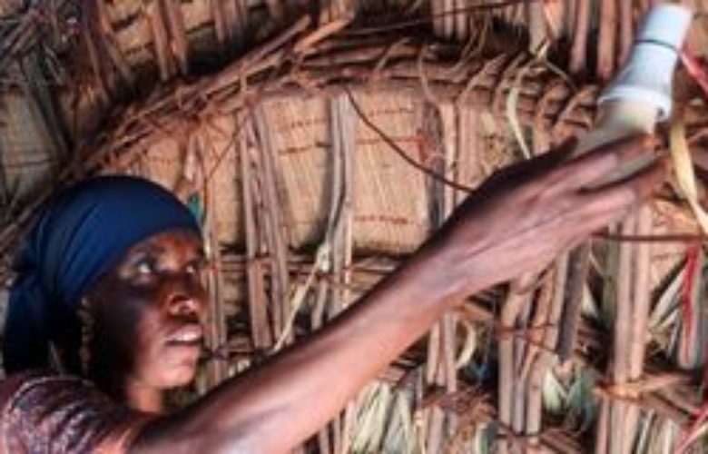 The eco-lodge offering a taste of Borana culture