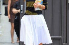 The Elegant Closed-Toe Shoe Trend That's Quietly Replacing Sandals