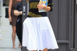 The Elegant Closed-Toe Shoe Trend That's Quietly Replacing Sandals