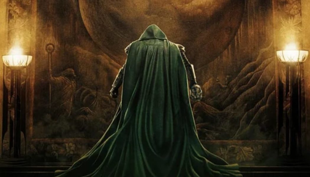 The First 'Avengers: Doomsday' Trailer Unveils Robert Downey Jr.'s Masked Doctor Doom