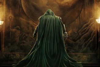 The First 'Avengers: Doomsday' Trailer Unveils Robert Downey Jr.'s Masked Doctor Doom