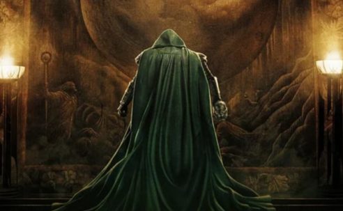 The First 'Avengers: Doomsday' Trailer Unveils Robert Downey Jr.'s Masked Doctor Doom