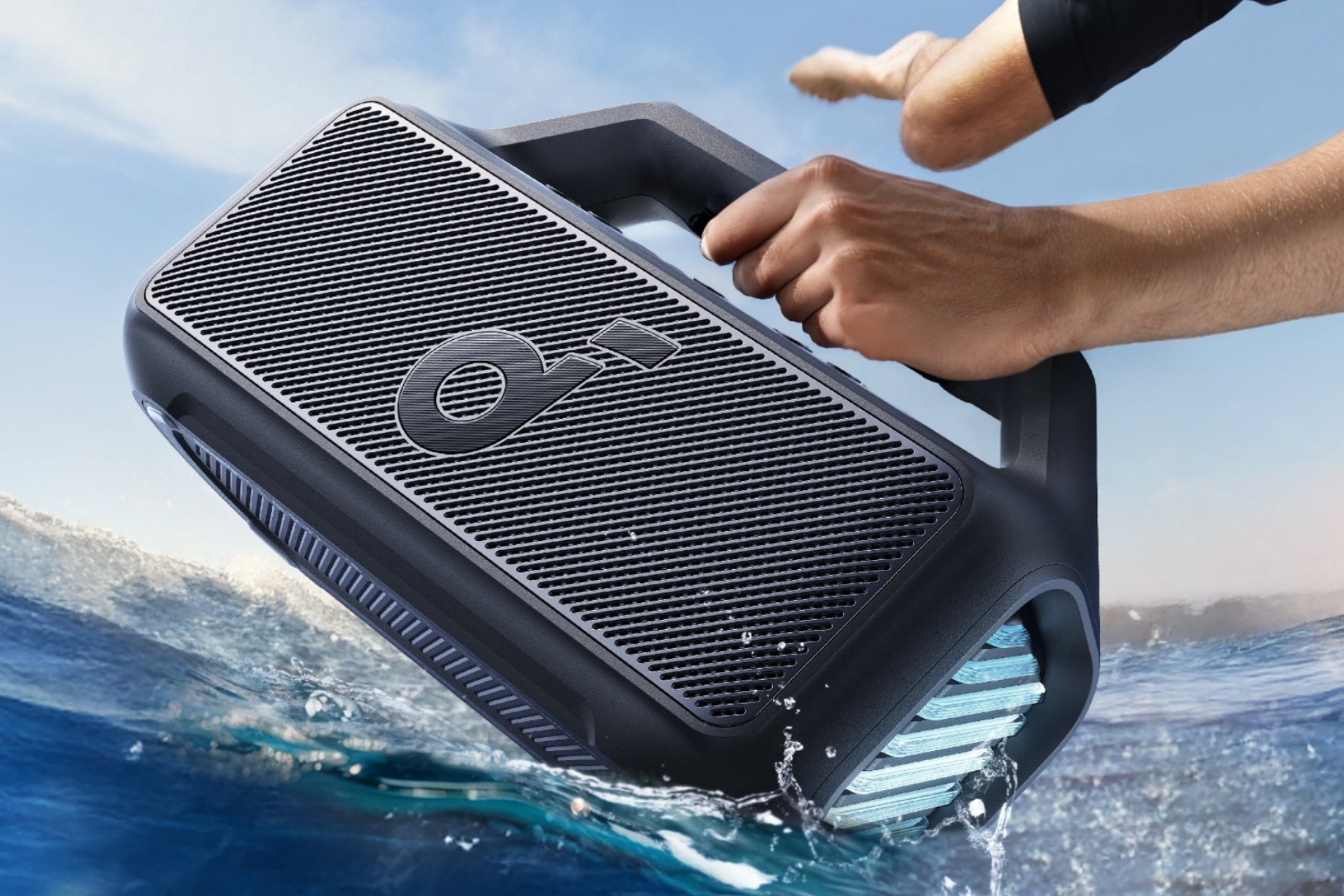 Anker soundcore boom 2 deal image