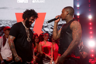 The Game & YG Give Each Other Their Flowers At The Latest Verzuz