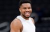 The Greek Freak Enters a New Era: Giannis Antetokounmpo Reveals Miami Heat Jersey Number