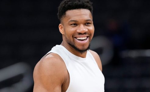 The Greek Freak Enters a New Era: Giannis Antetokounmpo Reveals Miami Heat Jersey Number