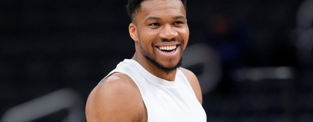 The Greek Freak Enters a New Era: Giannis Antetokounmpo Reveals Miami Heat Jersey Number
