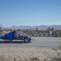 The grueling, 630-mile road race where the only fuel is sunlight