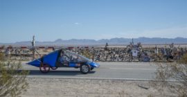 The grueling, 630-mile road race where the only fuel is sunlight