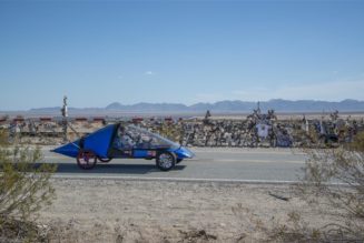 The grueling, 630-mile road race where the only fuel is sunlight