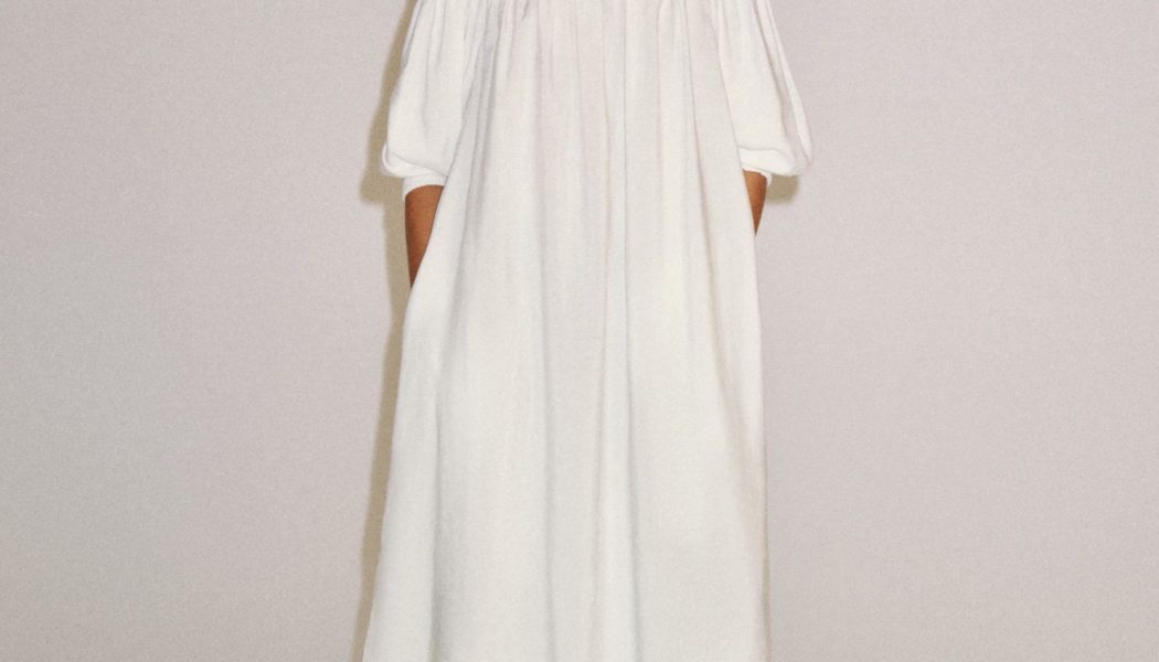The Heatwave Is Back—19 Elegant Linen Dresses From Zara, H&M and COS That Look So Expensive