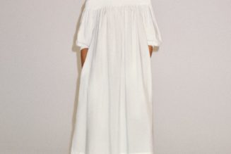 The Heatwave Is Back—19 Elegant Linen Dresses From Zara, H&M and COS That Look So Expensive