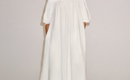 The Heatwave Is Back—19 Elegant Linen Dresses From Zara, H&M and COS That Look So Expensive