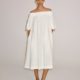 The Heatwave Is Back—19 Elegant Linen Dresses From Zara, H&M and COS That Look So Expensive