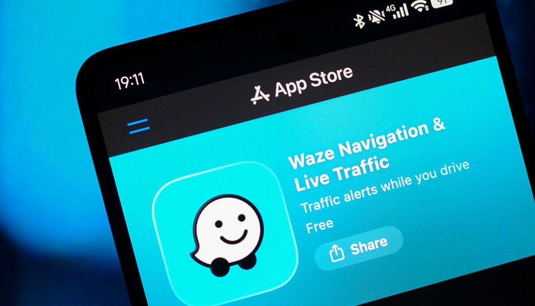 The History Of The Waze App & Its Israeli Ties