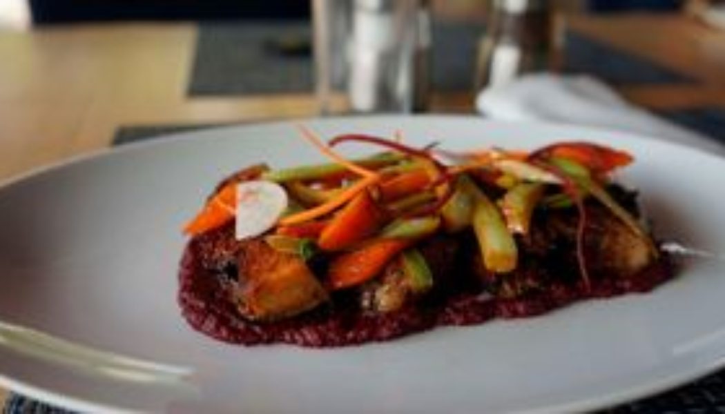 The Kenyan chef training Rwanda's next generation of cooks
