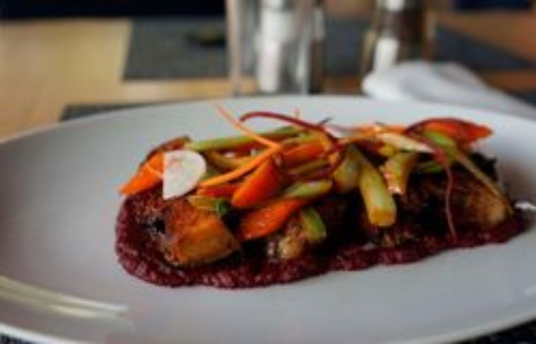 The Kenyan chef training Rwanda's next generation of cooks