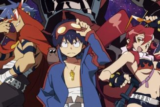 The Legendary Team Behind ‘Gurren Lagann’ Are Back With a New Anime Project