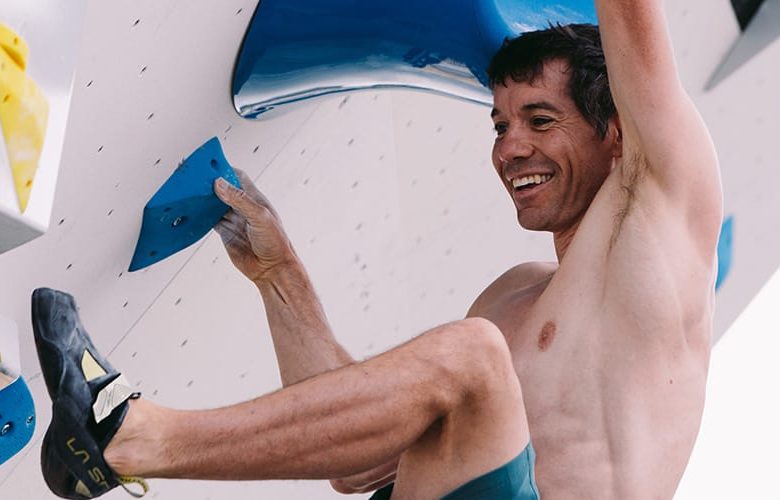 The North Face Climb Festival 2026 Turned London's Royal Docks Into a Deep Water Solo Spectacle