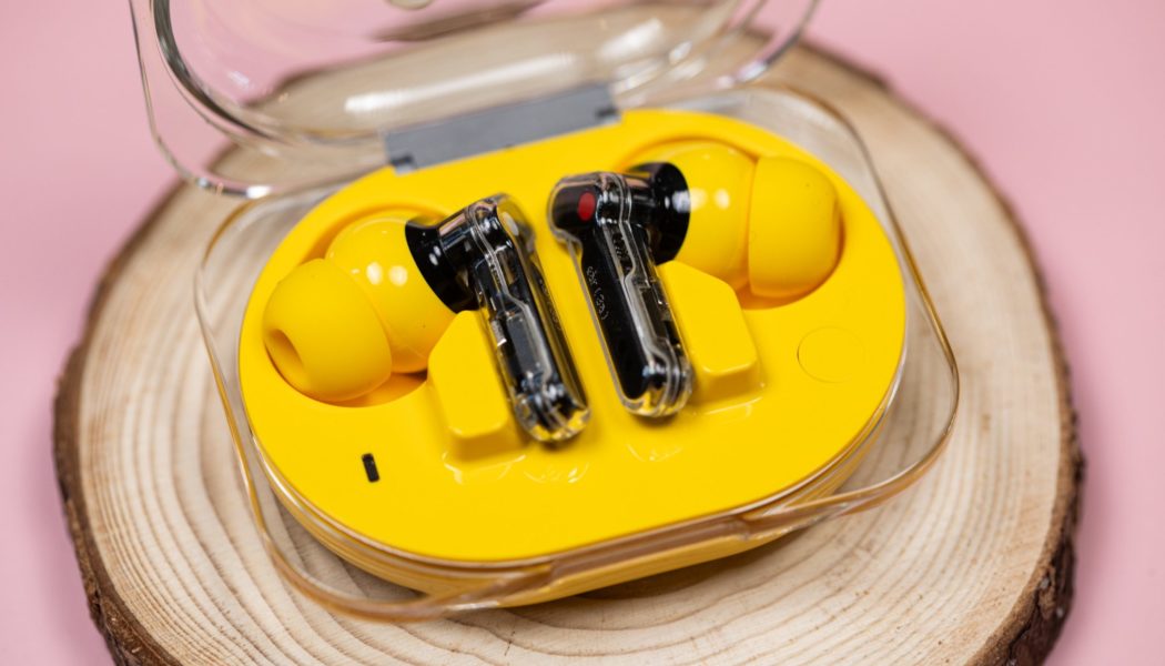 The Nothing Ear 3A are great $99 earbuds with some problems
