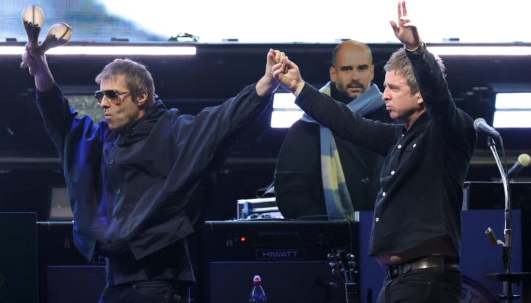 The Oasis Reunion Finally Gets Its Documentary: Watch the ‘Don't Look Back in Anger’ Trailer Now