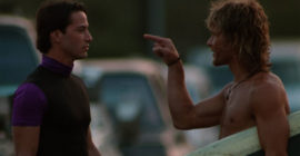 The Original Point Break Surfing Back Into Theaters This August