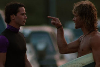 The Original Point Break Surfing Back Into Theaters This August