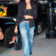 The Specific Basic to Wear With Jeans If You Want to Look Like an It Girl This Fall