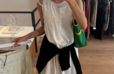 The Summer Outfits Parisians and Londoners Are Wearing