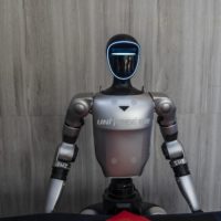 The US is banning foreign robots
