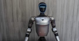 The US is banning foreign robots