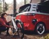 The Volkswagen x n+ E-Bike Brings Automotive Safety Tech to Urban Cycling With Smart View System