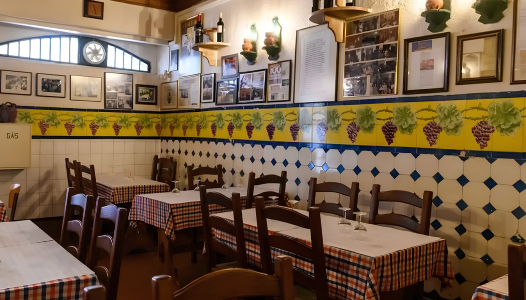 The Young Chefs Saving Lisbon's Tascas