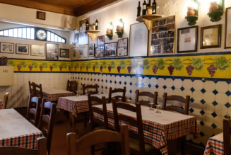The Young Chefs Saving Lisbon's Tascas