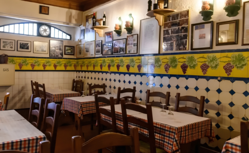 The Young Chefs Saving Lisbon's Tascas