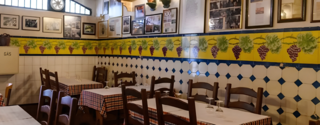 The Young Chefs Saving Lisbon's Tascas