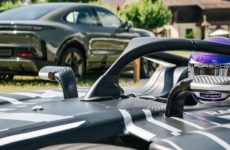 There Was Something for Everyone at Porsche’s Amundi Evian Championship Takeover