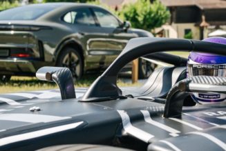 There Was Something for Everyone at Porsche’s Amundi Evian Championship Takeover