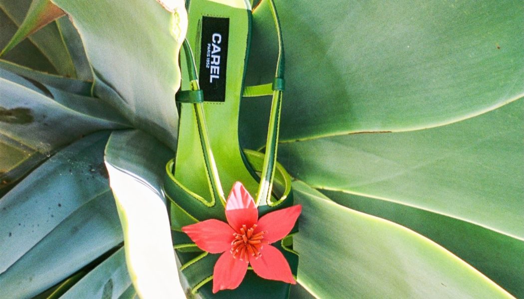 These Are *the* Pretty Summer Shoes Every Fashion Person Is Scrambling to Get Their Hands On